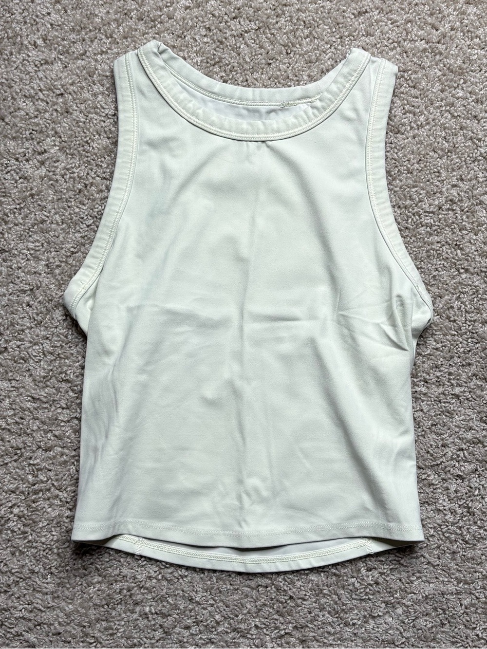 Athleta Transcend Crop Tank